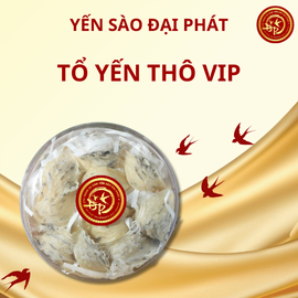 Tổ Yến Thô Vip: Lựa Chọn Thông Minh cho Sức Khỏe và Tài Chính