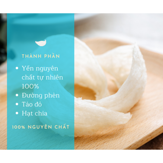 YẾN THÔ CAO CẤP