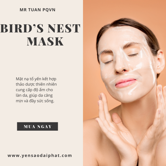 Mặt Nạ Bird's Nest