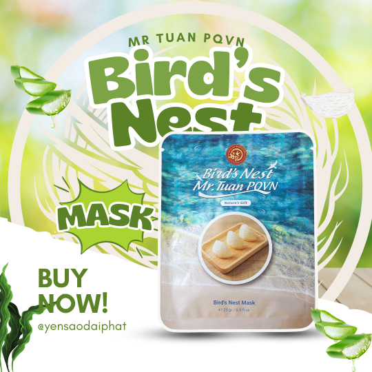 Mặt Nạ Bird's Nest