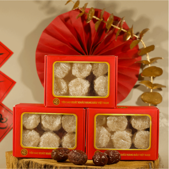 YẾN BABY HỘP NHỎ