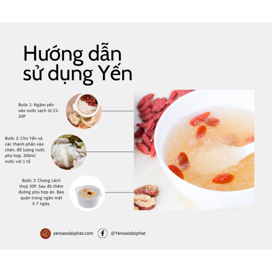 YẾN THÔ CAO CẤP