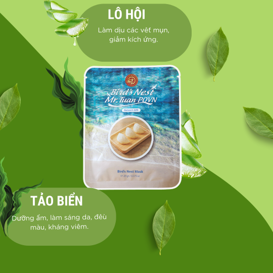 Mặt Nạ Bird's Nest