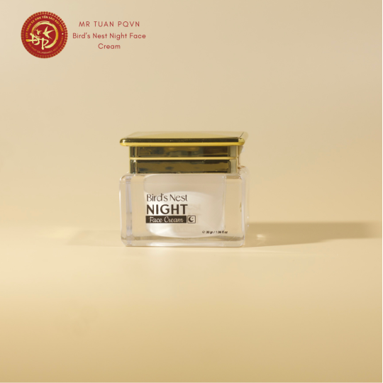 Kem Dưỡng Da Ban Đêm Bird's Nest