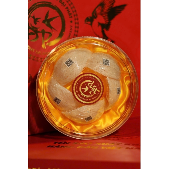 Hộp Quà Tết Phát Tài: Cà Phê Chồn, Rượu Yến 500ml & Tổ Yến VIP 50g