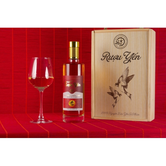 HỘP QUÀ : TÂN XUÂN HẠNH PHÚC 